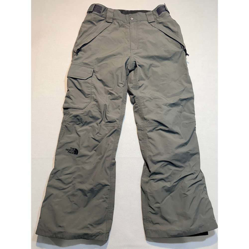 The North Face Mens HyVent Waterproof‎ Ski Snow Snowboarding Pants Size Small